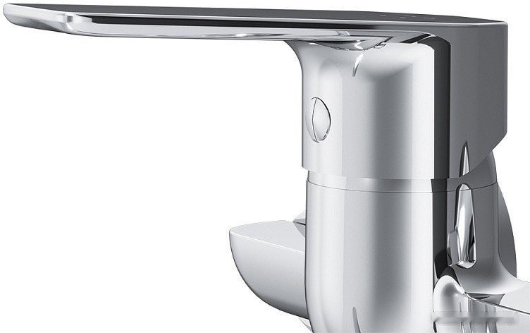 Смеситель Am.Pm Gem F90A90100 (хром)