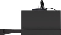 Вытяжка HOMSair Flat 50 (черный)