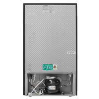 Однокамерный холодильник Maunfeld MFF83B