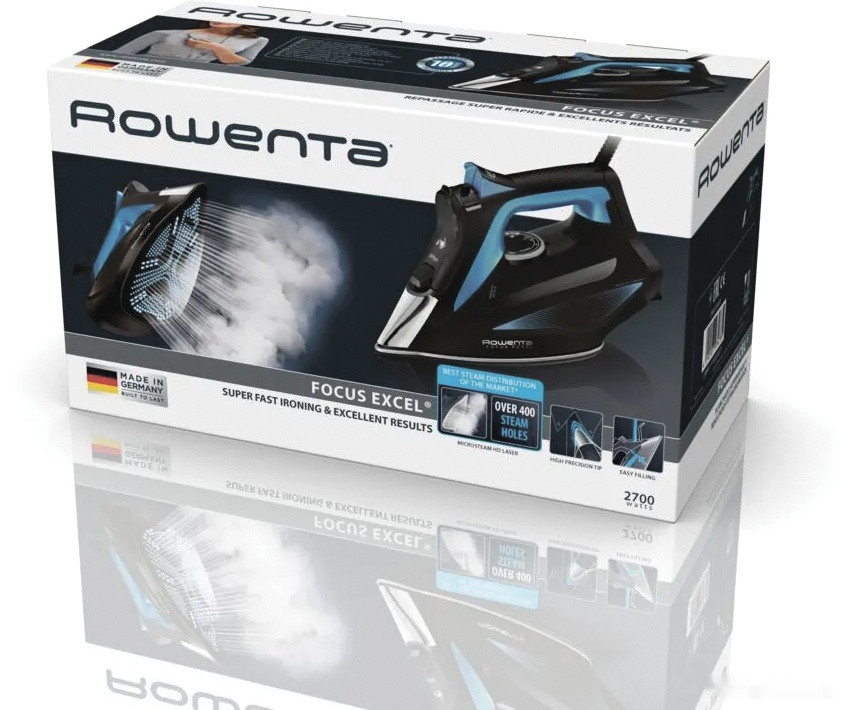 Утюг Rowenta Focus Excel DW5310D1 Утюг Rowenta Focus Excel DW5310D1