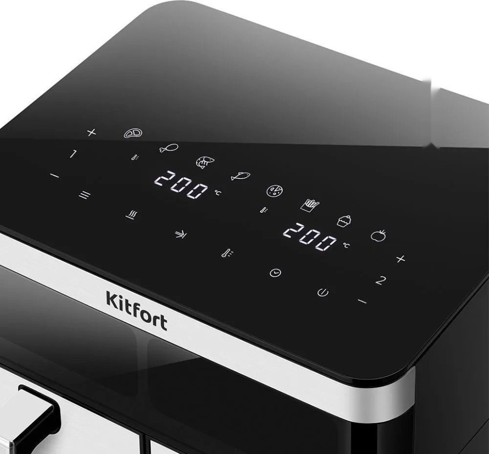 Аэрогриль Kitfort KT-8110 Аэрогриль Kitfort KT-8110