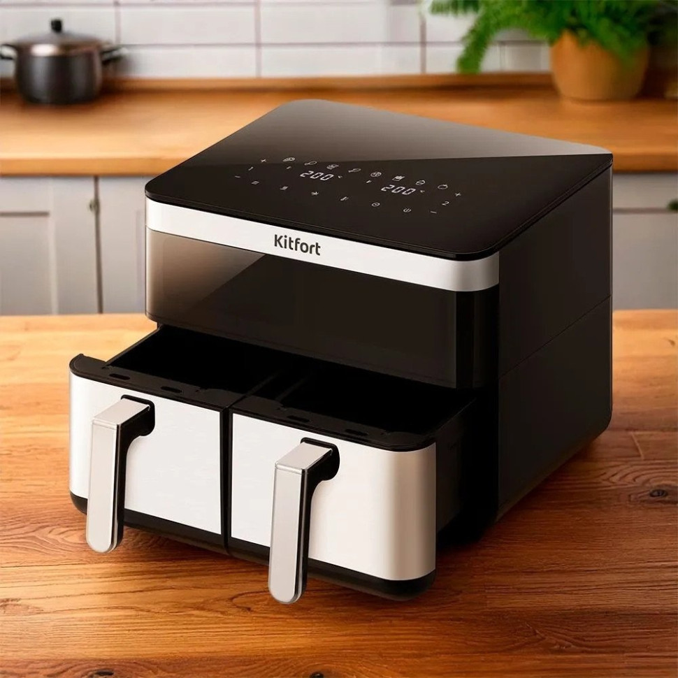 Аэрогриль Kitfort KT-8110 Аэрогриль Kitfort KT-8110