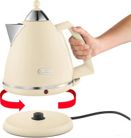 Электрический чайник Delonghi Argento Flora KBX2016.BG