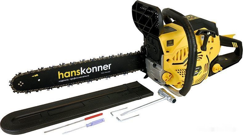 Бензопила Hanskonner HGC2020 Бензопила Hanskonner HGC2020