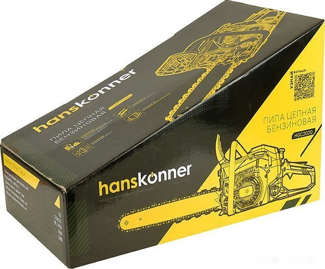 Бензопила Hanskonner HGC2020 Бензопила Hanskonner HGC2020