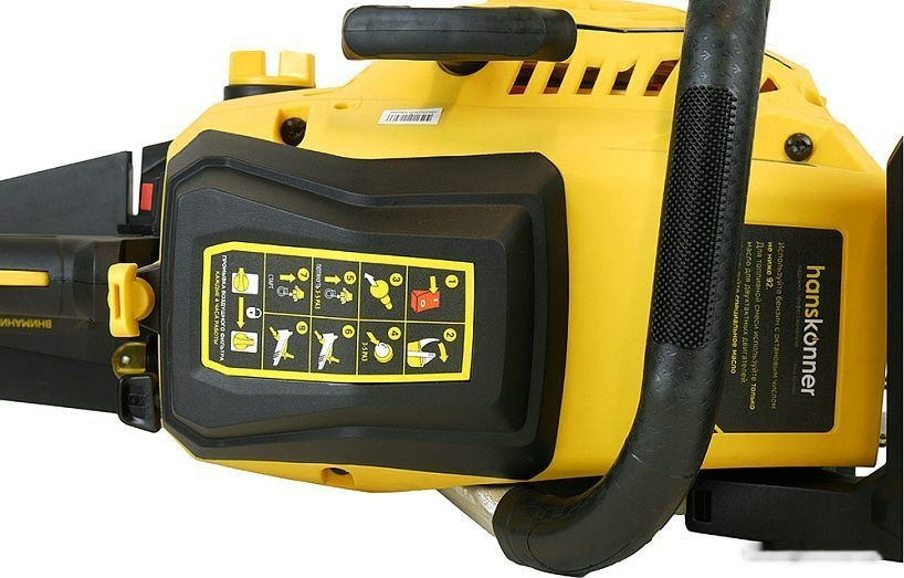 Бензопила Hanskonner HGC2020 Бензопила Hanskonner HGC2020