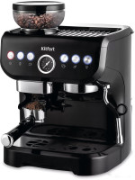 Рожковая помповая кофеварка Kitfort KT-7108