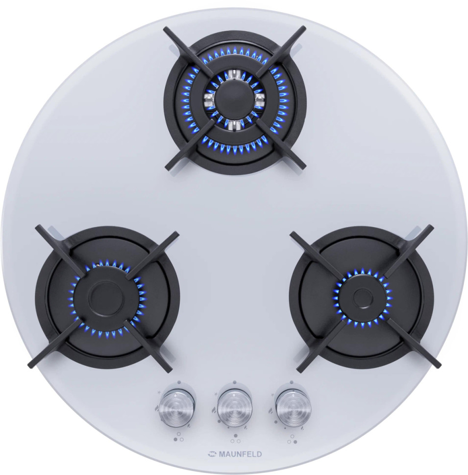 Варочная панель Maunfeld EGHG.43.23CW/G Варочная панель Maunfeld EGHG.43.23CW/G