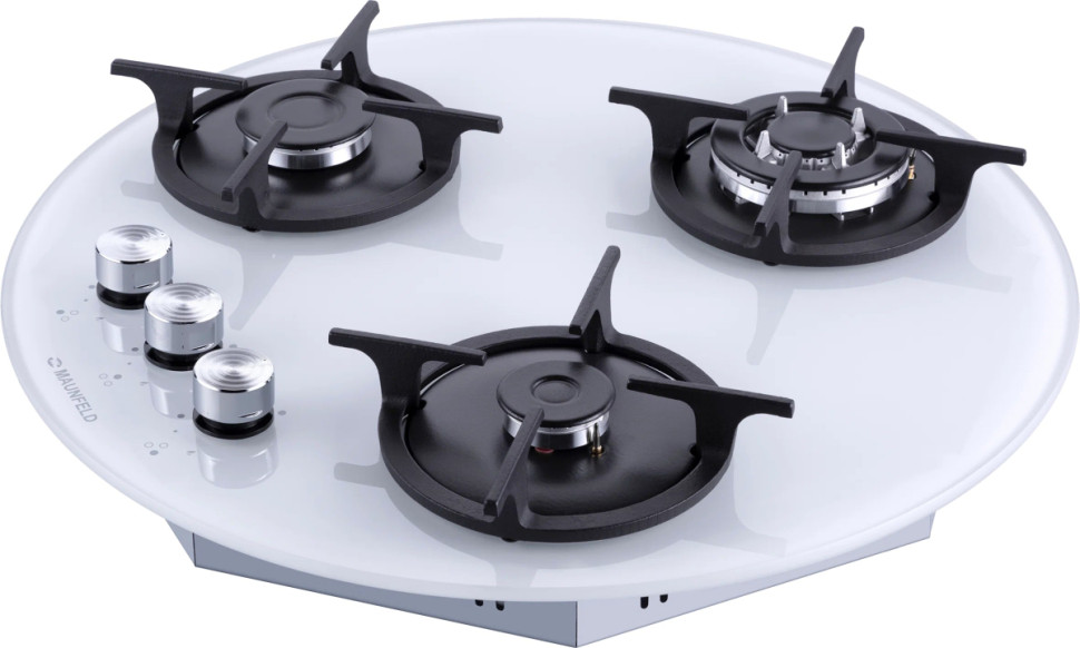 Варочная панель Maunfeld EGHG.43.23CW/G Варочная панель Maunfeld EGHG.43.23CW/G