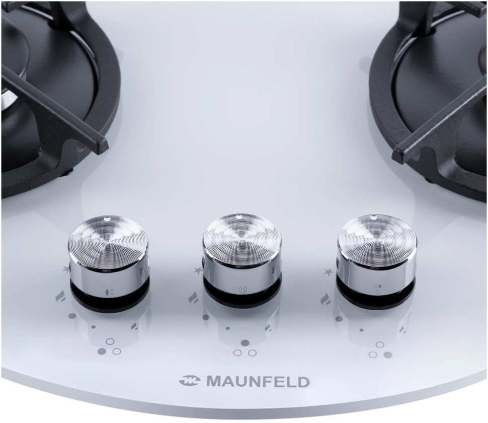 Варочная панель Maunfeld EGHG.43.23CW/G Варочная панель Maunfeld EGHG.43.23CW/G