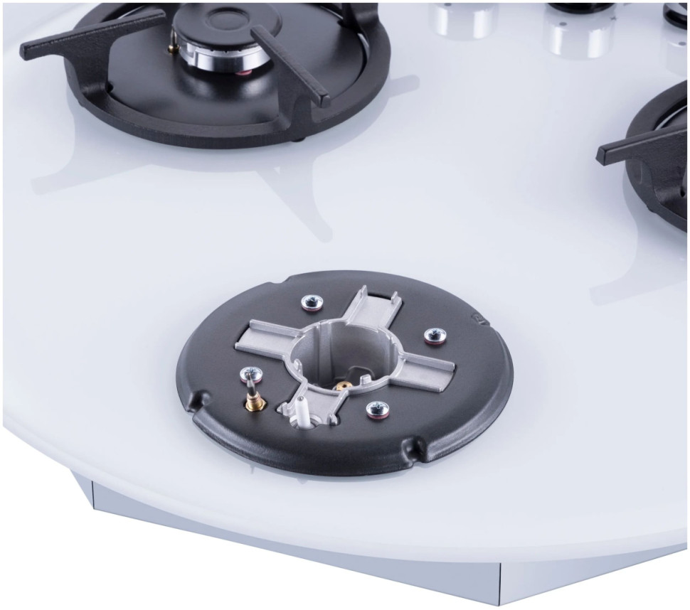 Варочная панель Maunfeld EGHG.43.23CW/G Варочная панель Maunfeld EGHG.43.23CW/G