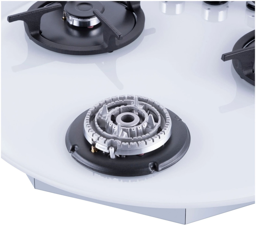 Варочная панель Maunfeld EGHG.43.23CW/G Варочная панель Maunfeld EGHG.43.23CW/G