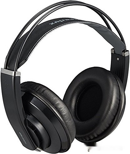 Наушники Superlux HD681 EVO (черный) Наушники Superlux HD681 EVO (черный)