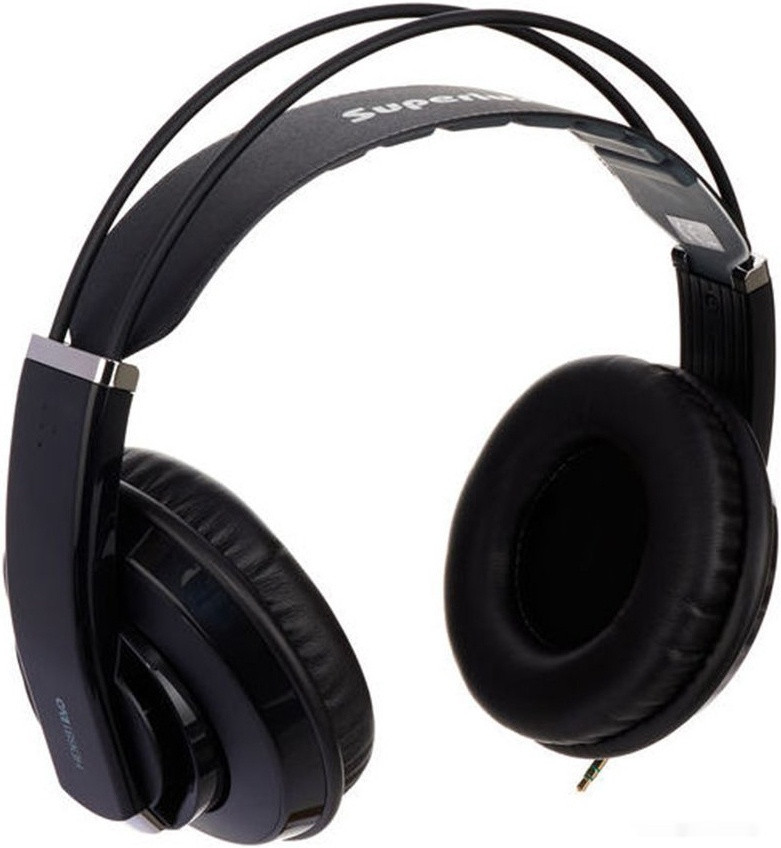 Наушники Superlux HD681 EVO (черный) Наушники Superlux HD681 EVO (черный)