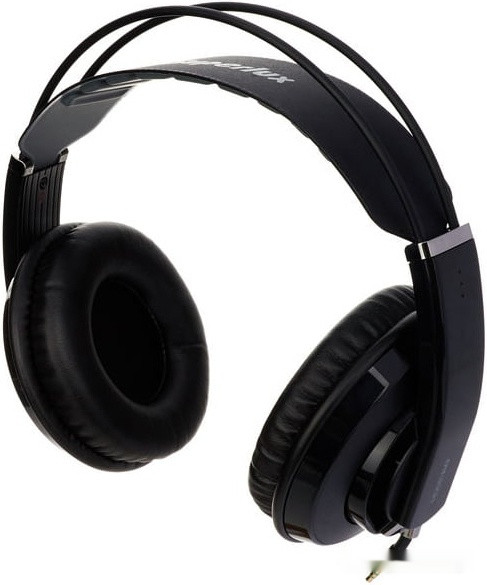 Наушники Superlux HD681 EVO (черный) Наушники Superlux HD681 EVO (черный)