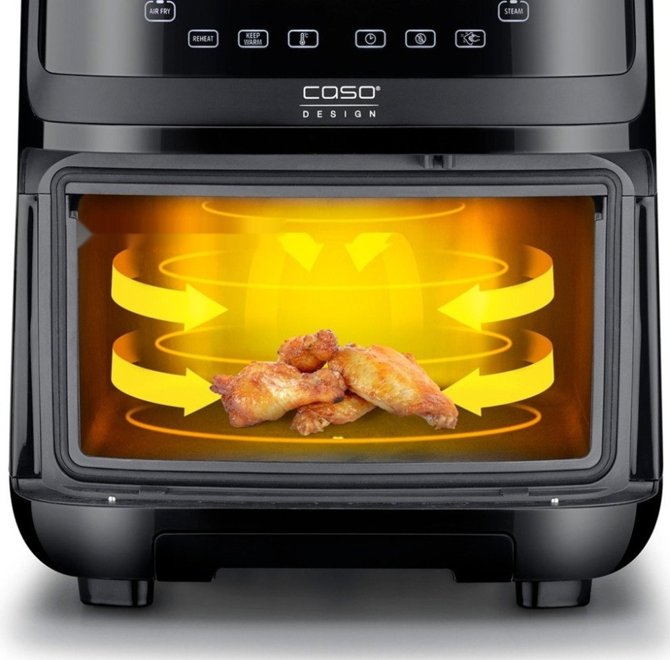 Аэрогриль Caso AirFry & Steam 700 Аэрогриль Caso AirFry & Steam 700