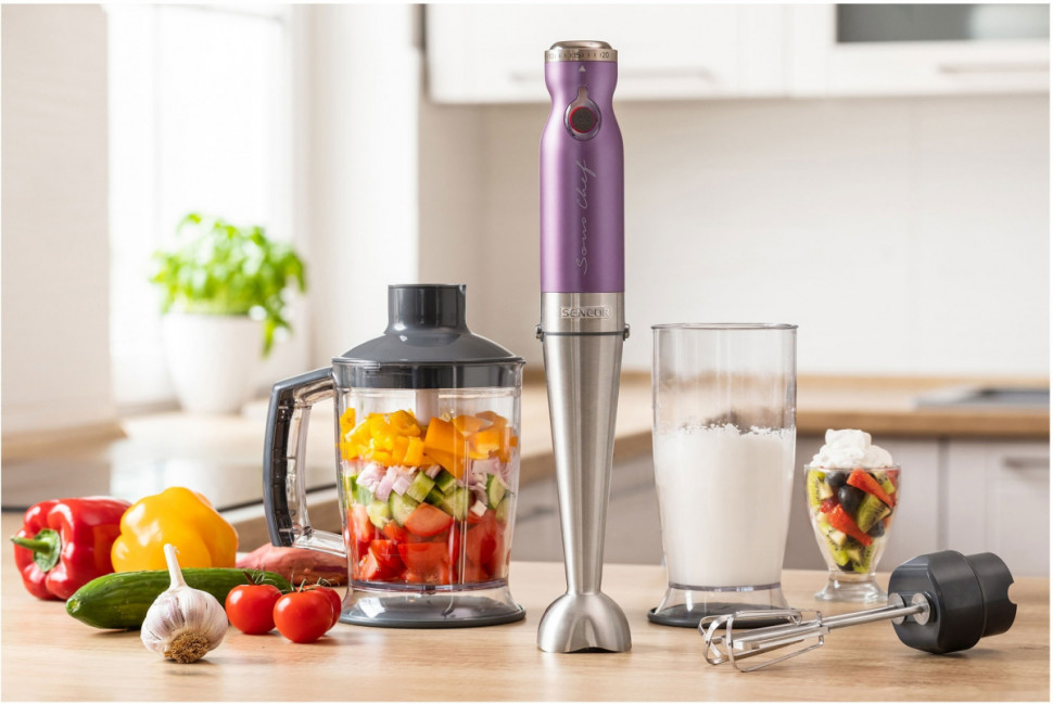 Блендер Sencor SHB 5603VT