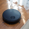 Робот-пылесос Midea I5C (черный) Робот-пылесос Midea I5C (черный)