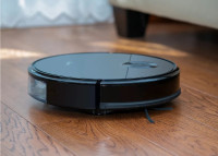 Робот-пылесос Midea I5C (черный)