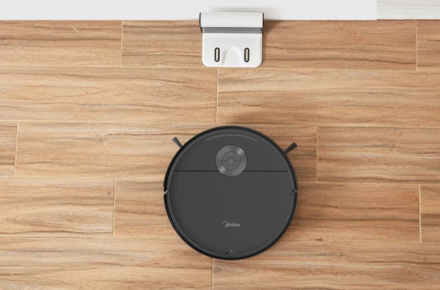 Робот-пылесос Midea I5C (черный) Робот-пылесос Midea I5C (черный)