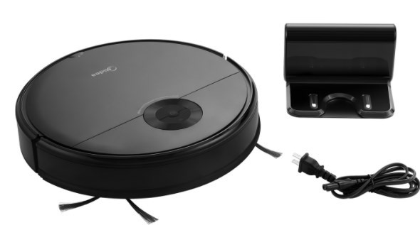 Робот-пылесос Midea I5C (черный) Робот-пылесос Midea I5C (черный)