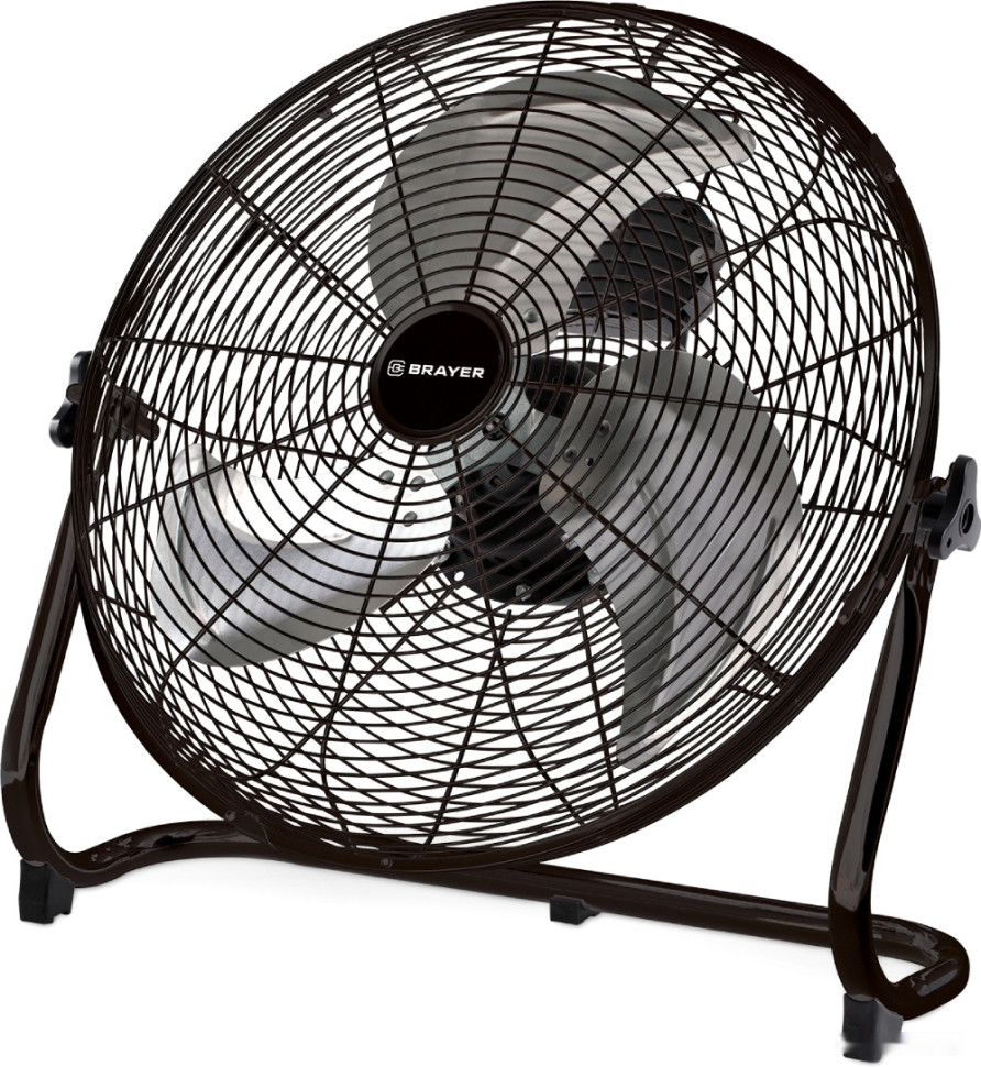 Вентилятор Brayer BR4960BK