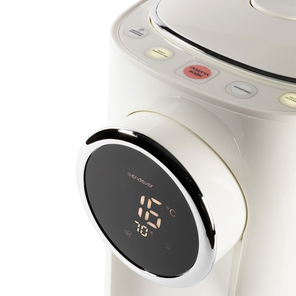 Электрический чайник Endever Altea-2065 (White) Электрический чайник Endever Altea-2065 (White)