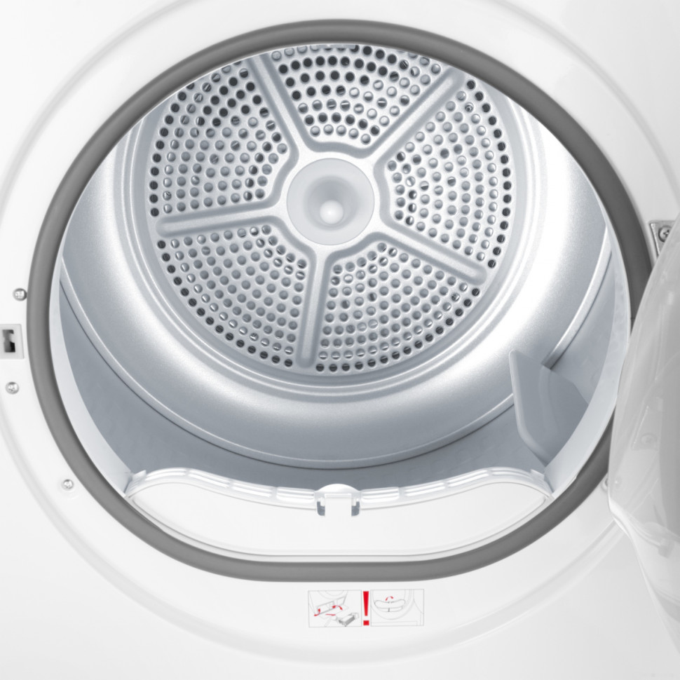 Сушильная машина Maunfeld MFDM168WH Сушильная машина Maunfeld MFDM168WH