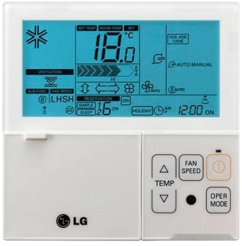 Внутренний блок LG CM18 Внутренний блок LG CM18