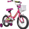 Детский велосипед Novatrack Twist 14 2025 141TWIST.PN5 (розовый)