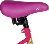 Детский велосипед Novatrack Twist 14 2025 141TWIST.PN5 (розовый)