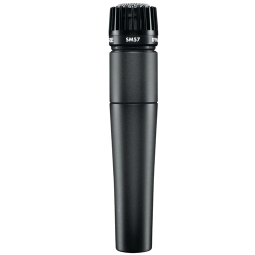 Ручной микрофон Shure SM57-LCE Ручной микрофон Shure SM57-LCE