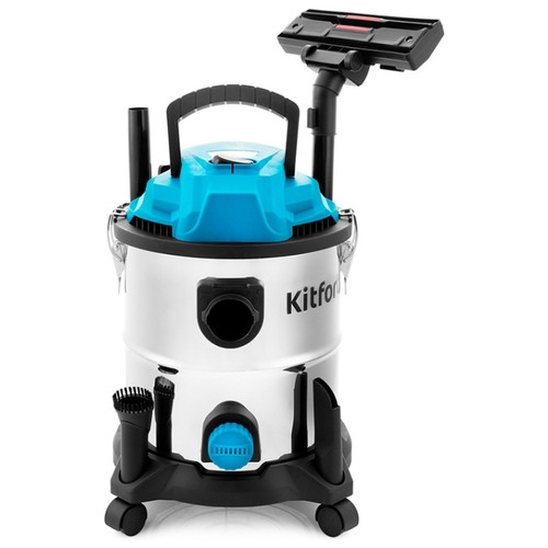 Промышленный пылесос Kitfort KT-548 1000 Вт