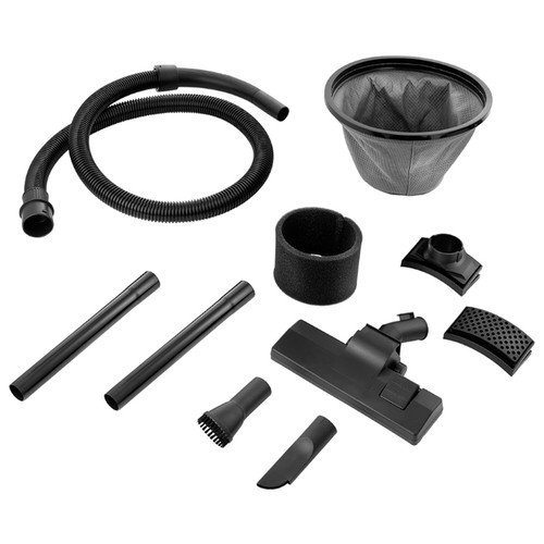 Промышленный пылесос Kitfort KT-548 1000 Вт