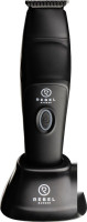 Машинка для стрижки волос Rebel Barber Predator Black RB960