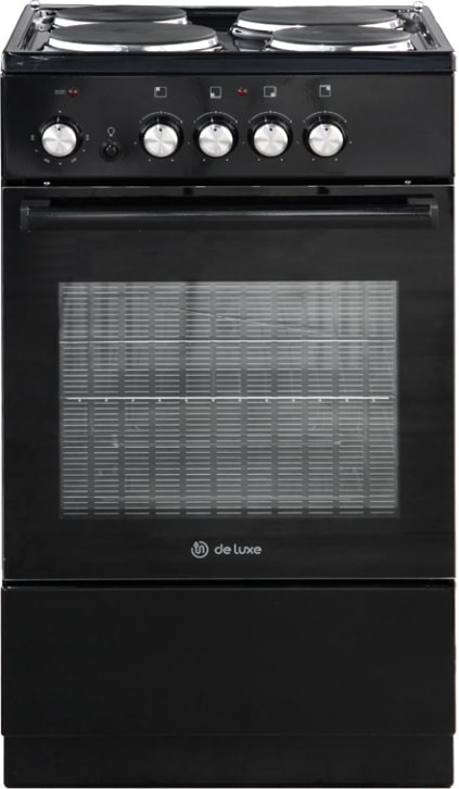 Плита De Luxe 5004.18Э-011