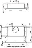 Вытяжка Faber FLOX IX A45