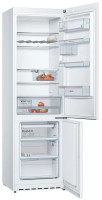 Холодильник с нижней морозильной камерой Bosch KGE39AW33R