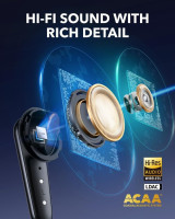 Наушники Anker Soundcore Liberty 4 Pro (черный)