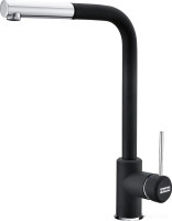 Смеситель Franke Sirius Spiralli (хром/оникс)