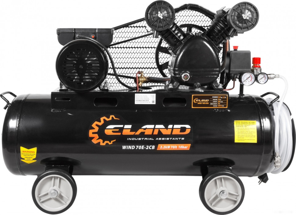 Компрессор Eland WIND 70E-2CB