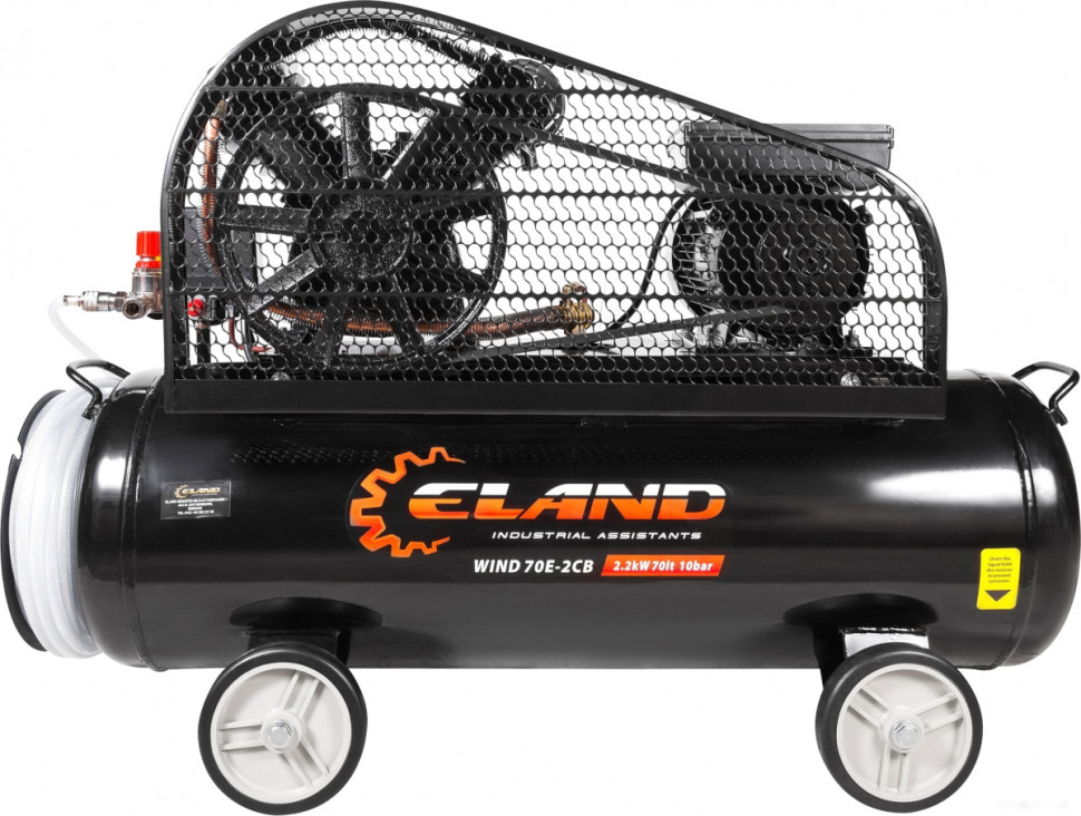 Компрессор Eland WIND 70E-2CB Компрессор Eland WIND 70E-2CB