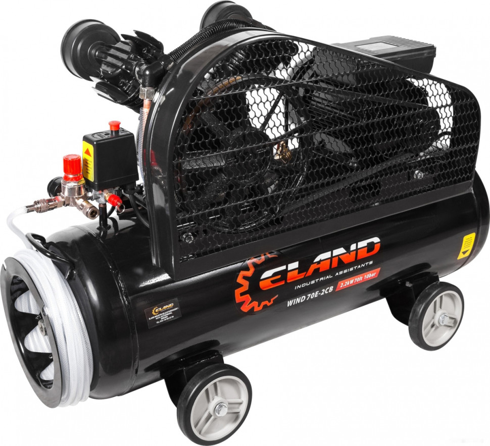 Компрессор Eland WIND 70E-2CB Компрессор Eland WIND 70E-2CB