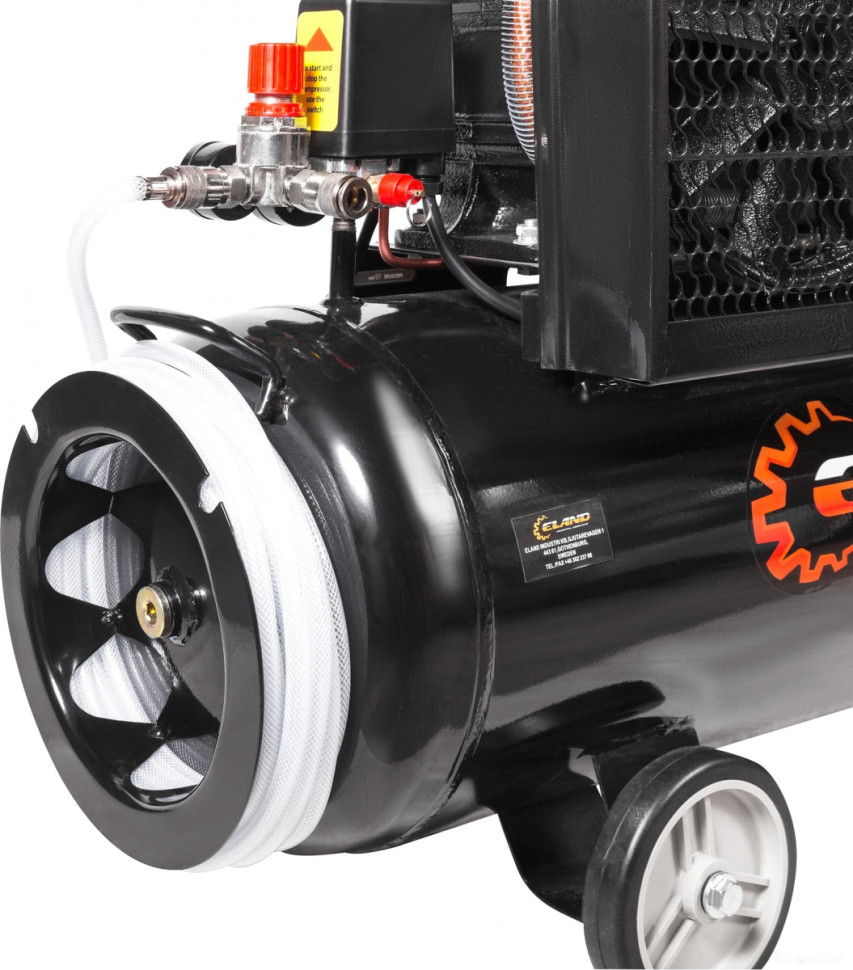 Компрессор Eland WIND 70E-2CB Компрессор Eland WIND 70E-2CB