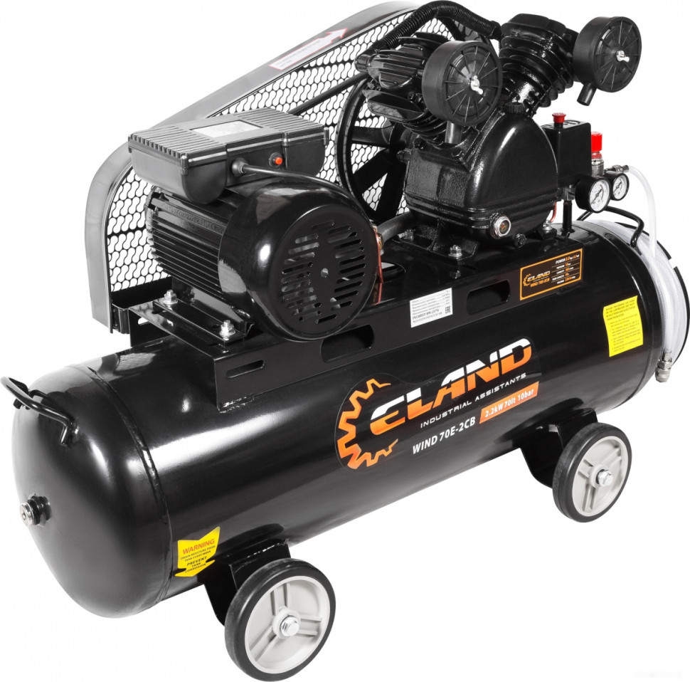 Компрессор Eland WIND 70E-2CB Компрессор Eland WIND 70E-2CB