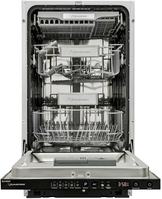 Посудомоечная машина Schaub Lorenz SLG VI4610