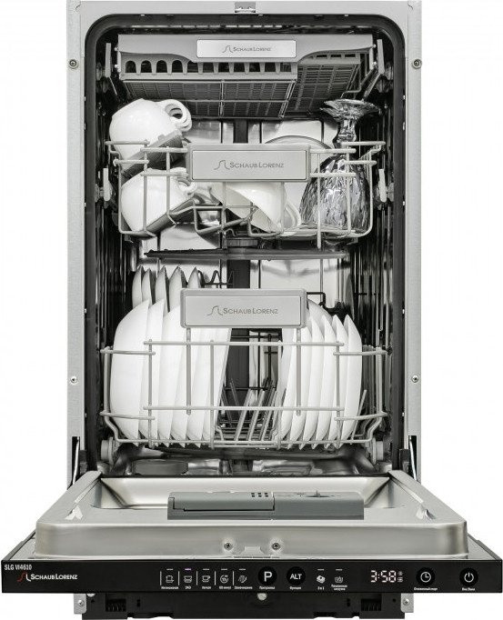 Посудомоечная машина Schaub Lorenz SLG VI4610 Посудомоечная машина Schaub Lorenz SLG VI4610