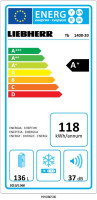 Однокамерный холодильник Liebherr Tb 1400