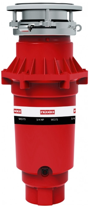 Измельчитель пищевых отходов Franke Turbo Elite Slimline TE-75S