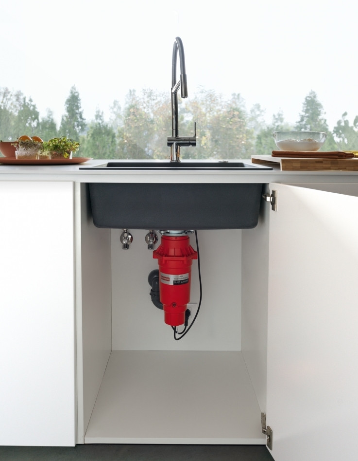 Измельчитель пищевых отходов Franke Turbo Elite Slimline TE-75S